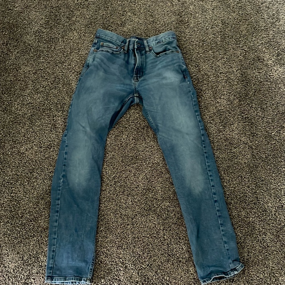 Mens Old Navy Slim Jeans 30x32